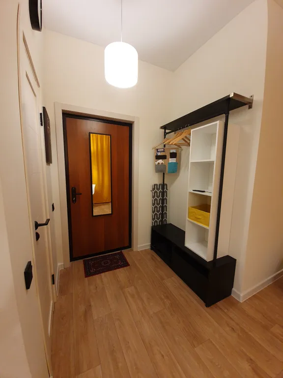 Студия Tropicana в центре на набережной Волги