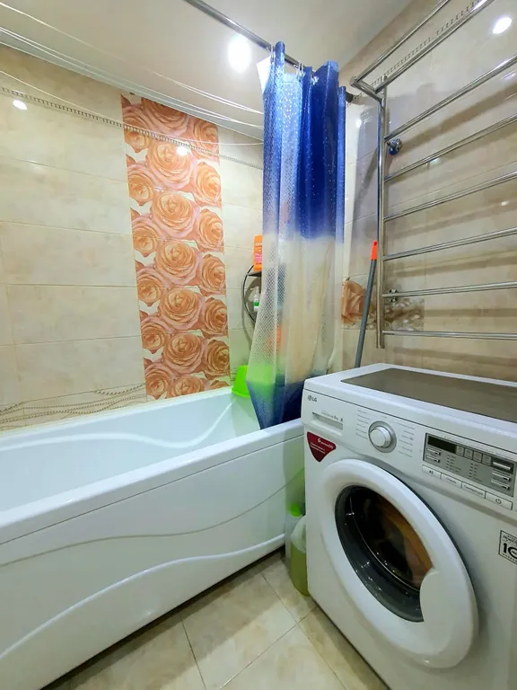 Квартира у ЖД вокзала