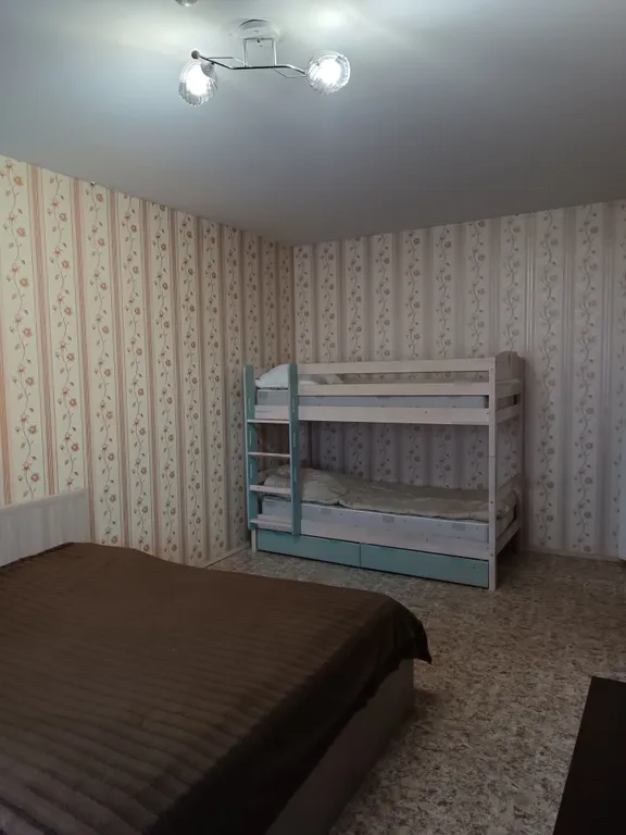 Квартира Квартира рядом с парком Луговой — Великий Новгород