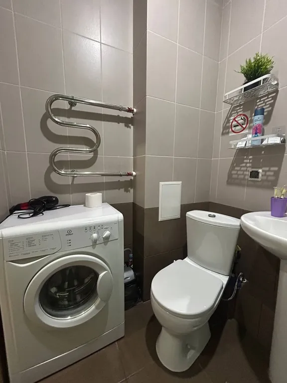 Уютная студия в центре города