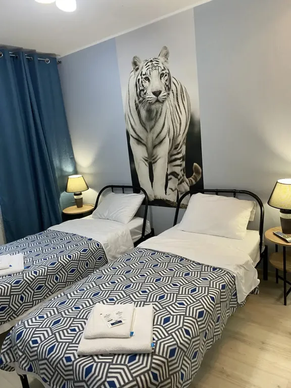 Уютная квартира рядом с центром — аренда посуточно в Выборг