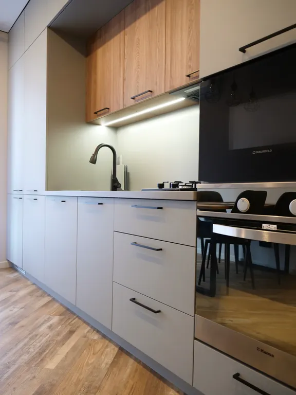 Апартаменты Nordic Calm