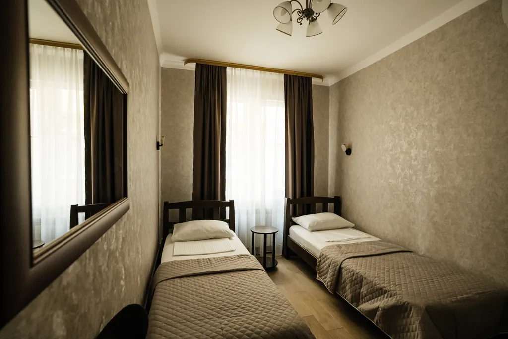 Квартира Квартира Гостевой дом Арина — Адлер