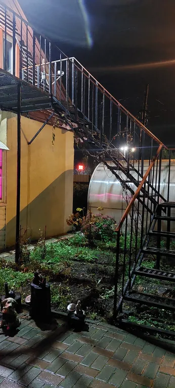 Квартира в частном доме