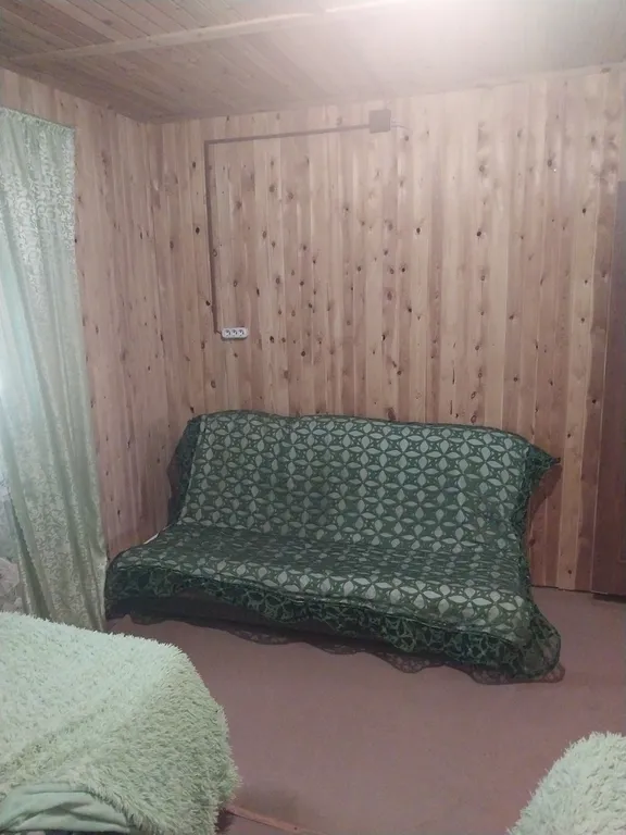 Загородный дом со всем необходимым для отдыха компанией