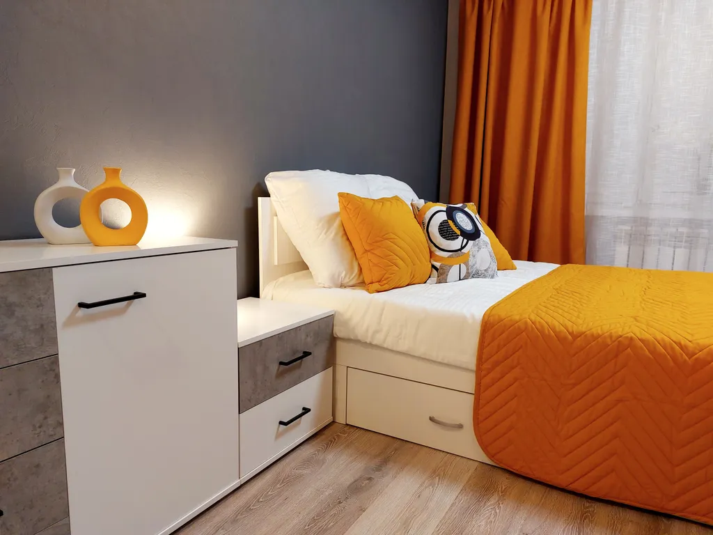 Апартаменты мирные 2