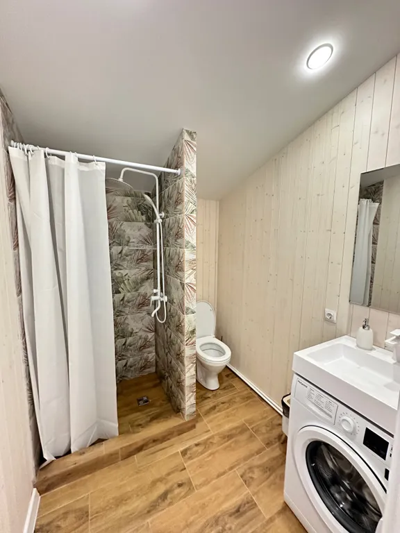 Коттедж без соседей со своим подогреваемым бассейном