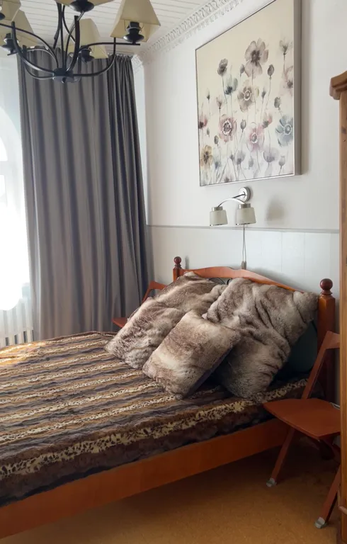 Уютная квартира в центре Минска