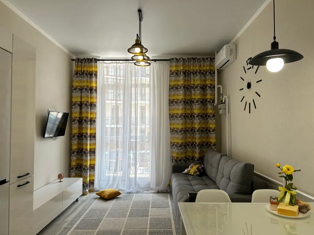 Квартира Квартира Отличная квартирка для веселого отдыха — Геленджик