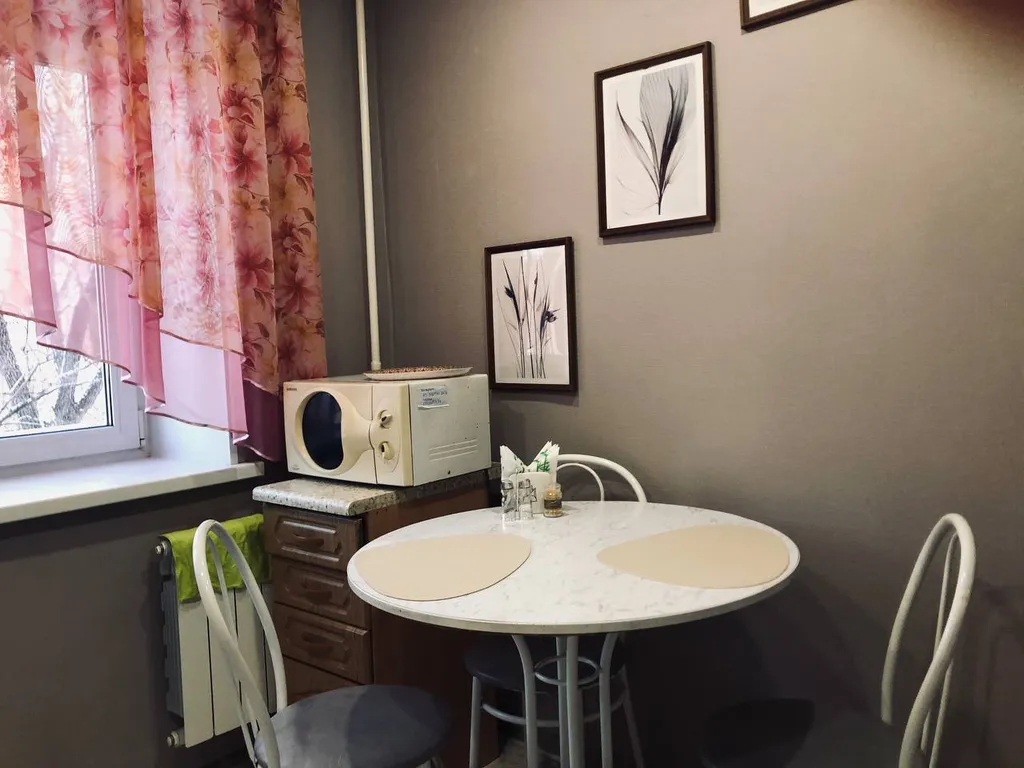 Уютная 1-комнатная квартира в центре города