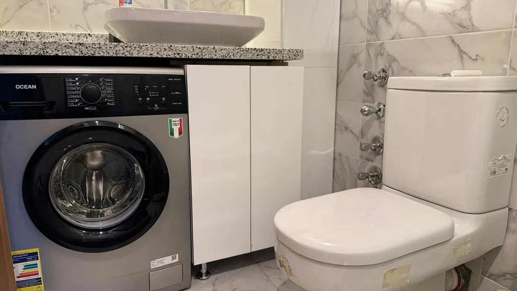 Уютная студия c аквапарком, морем, бассейном и всеми удобствами