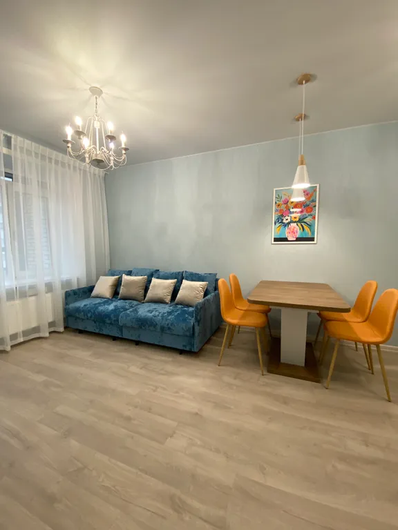 2-комнатная Квартира