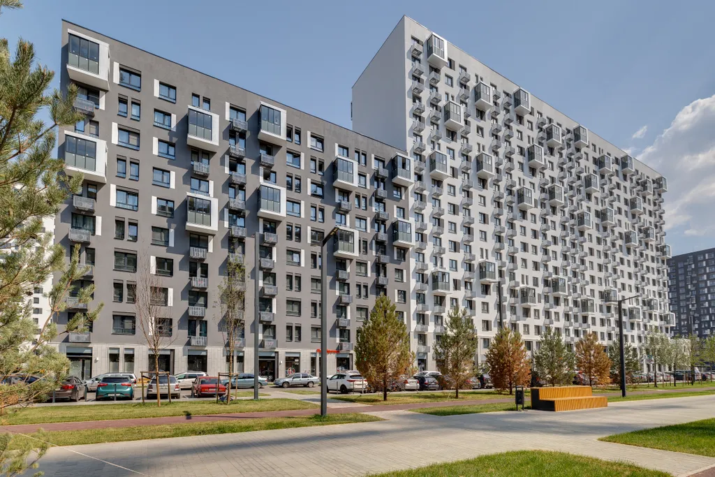 Современная студия