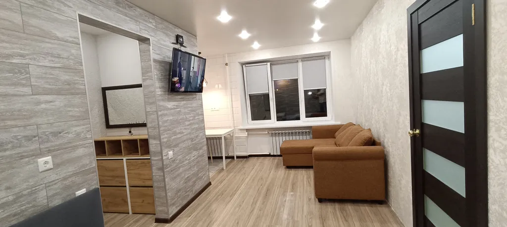 Квартира в центре с видом на Троицкий собор