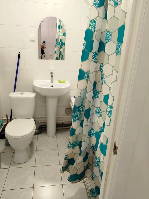 Квартира 1-комнатная Квартира — Колпино