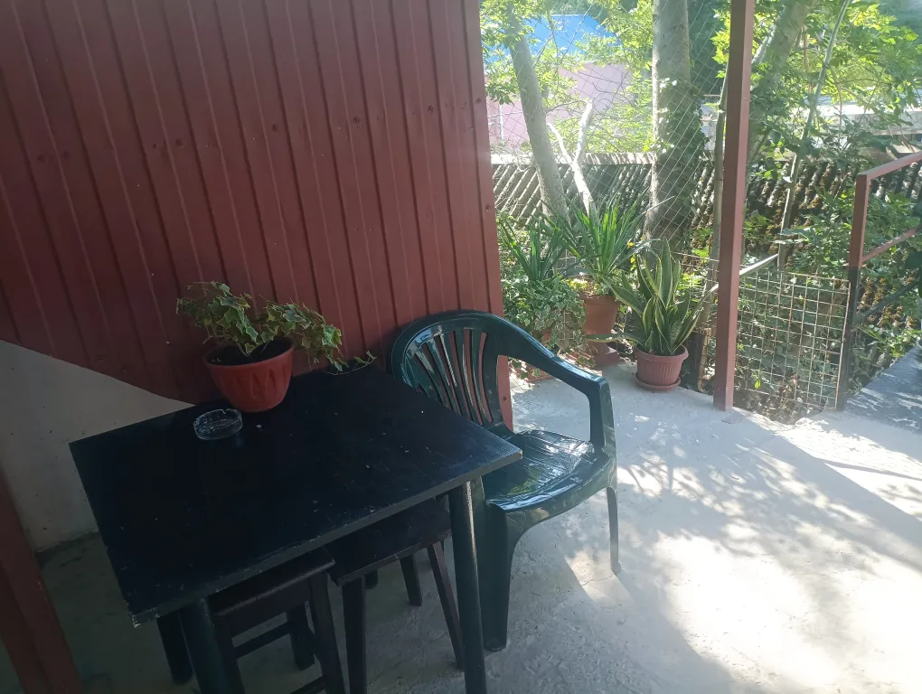 Отдельная двухместная комната в Центральном районе