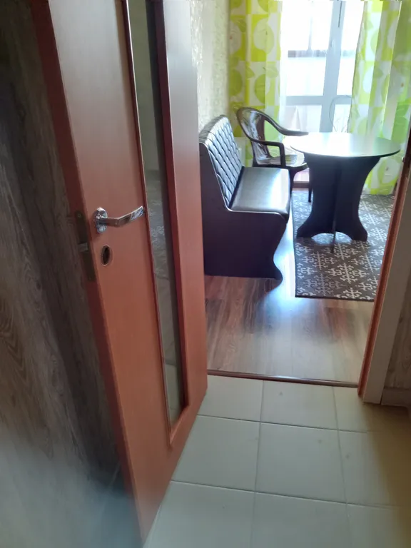 Уютная квартира с видом на реку Ока, новый дом, свободная парковка.