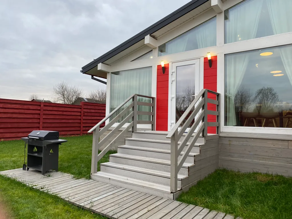 3-комнатный Дом