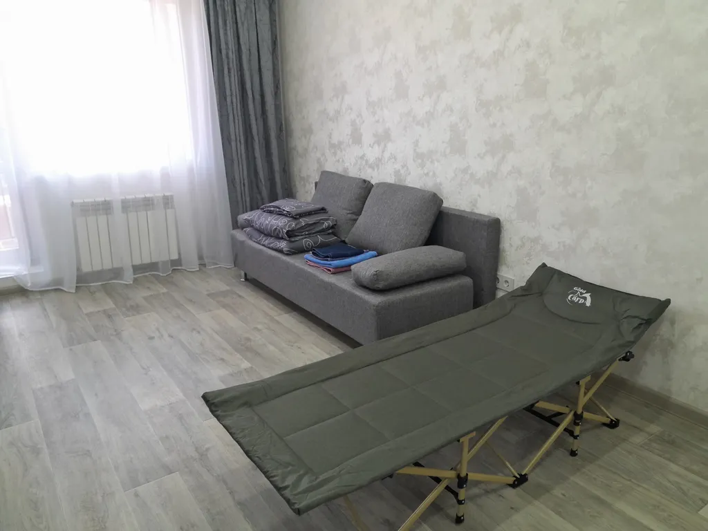 Новая однокомнатная квартира