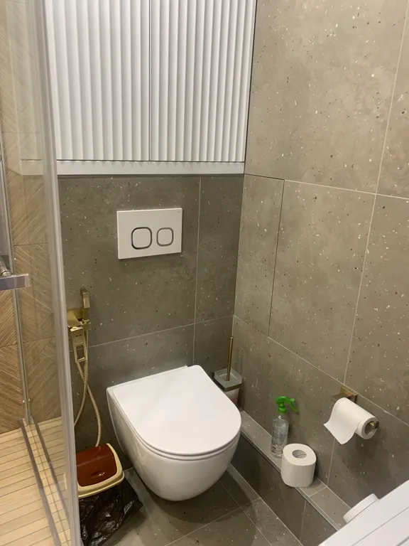 Новые видовые апартаменты в центре