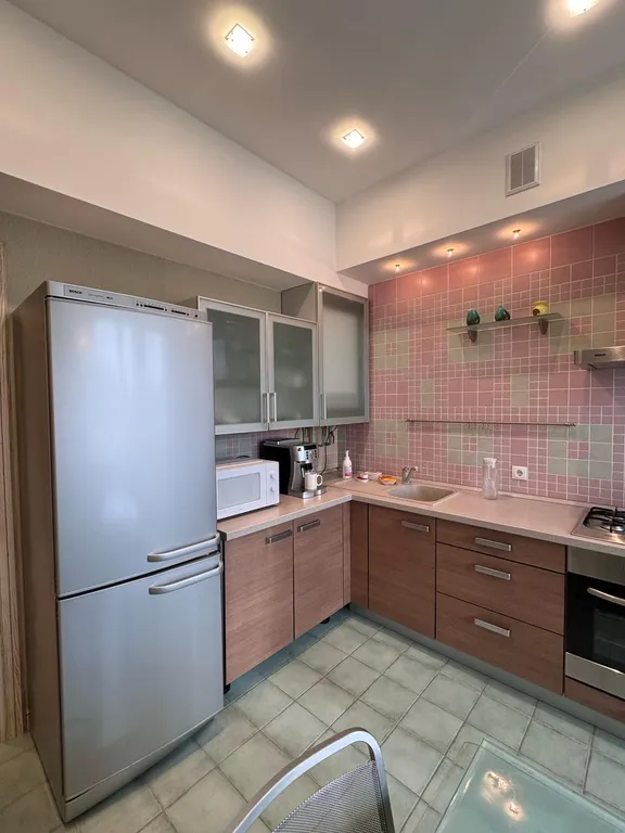 Квартира в пяти минутах от пляжа