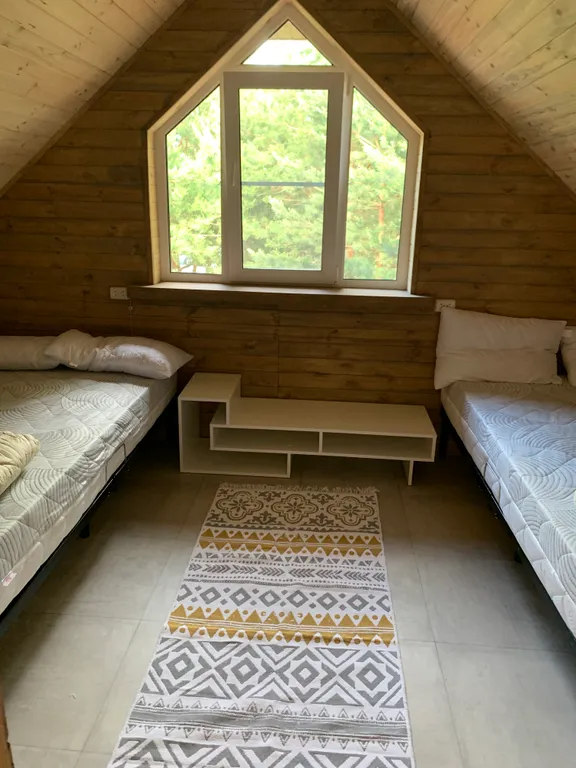 Уютный дом возле Сынтульского озера