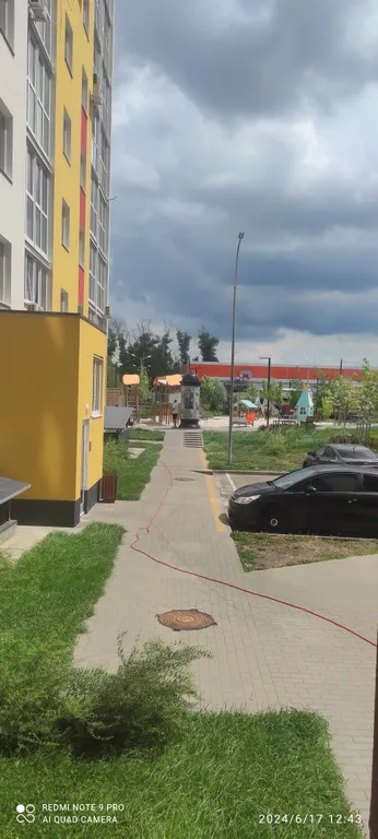 Уютная квартира в новом районе с развитой инфраструктурой