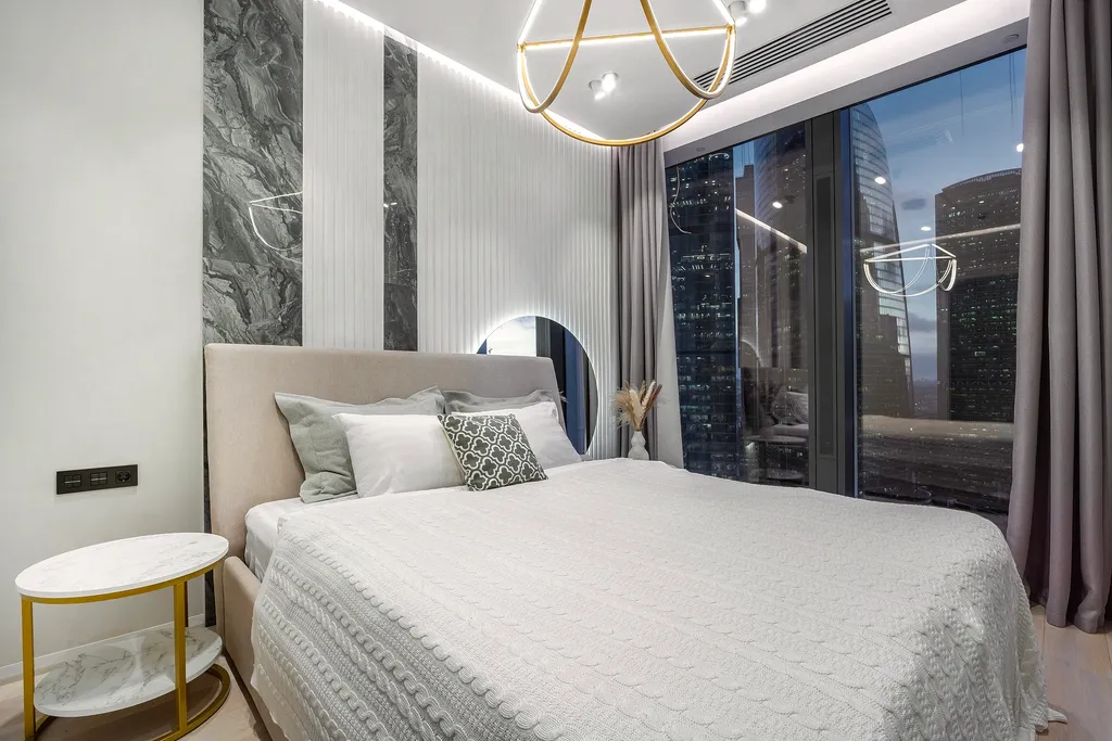 Люкс с роскошной ванной