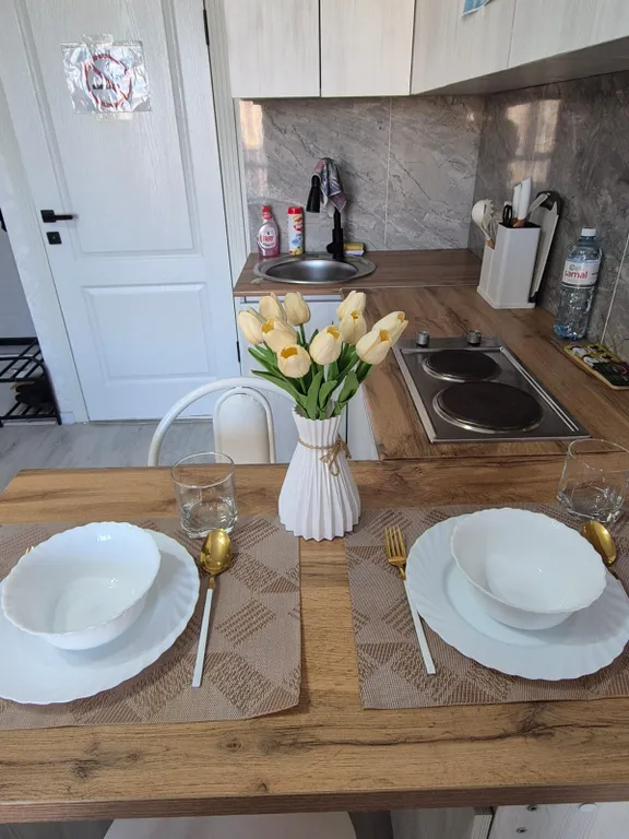 Уютная квартира в центре города