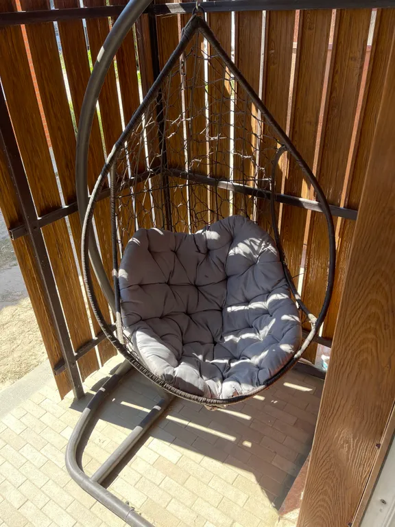 Уютный двухкомнатный домик со всеми удобствами в 100 метрах от пляжа