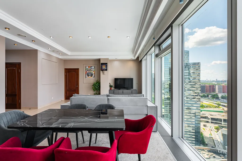 Garden sky 29 этаж