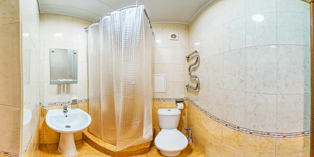 Квартира Квартира Комфорт  "ГОРЫ И РЕКА" с балконом — Лазаревское