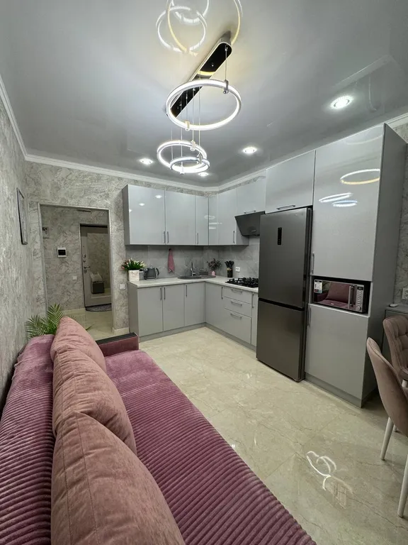 Новая современная квартира