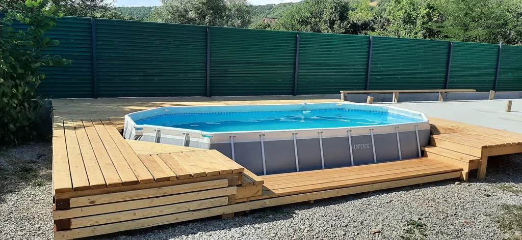 Дом со всеми удобствами