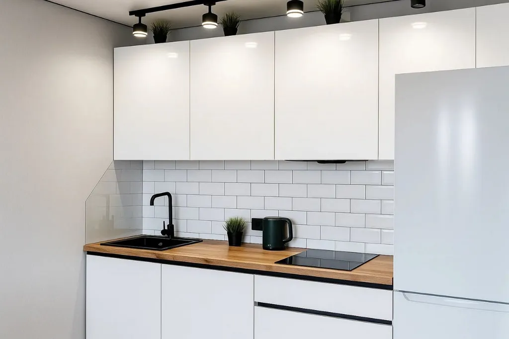 Апартаменты рядом с горнолыжным комплексом Квань и зоопарком