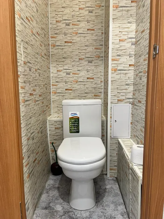 Уютная квартира рядом с озером