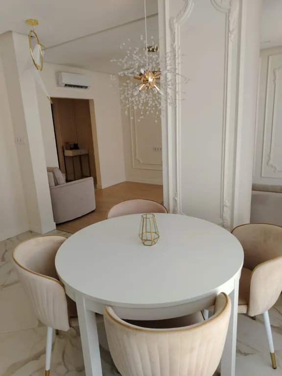 Квартира Двухкомнатная квартира Айвори — Краснодар