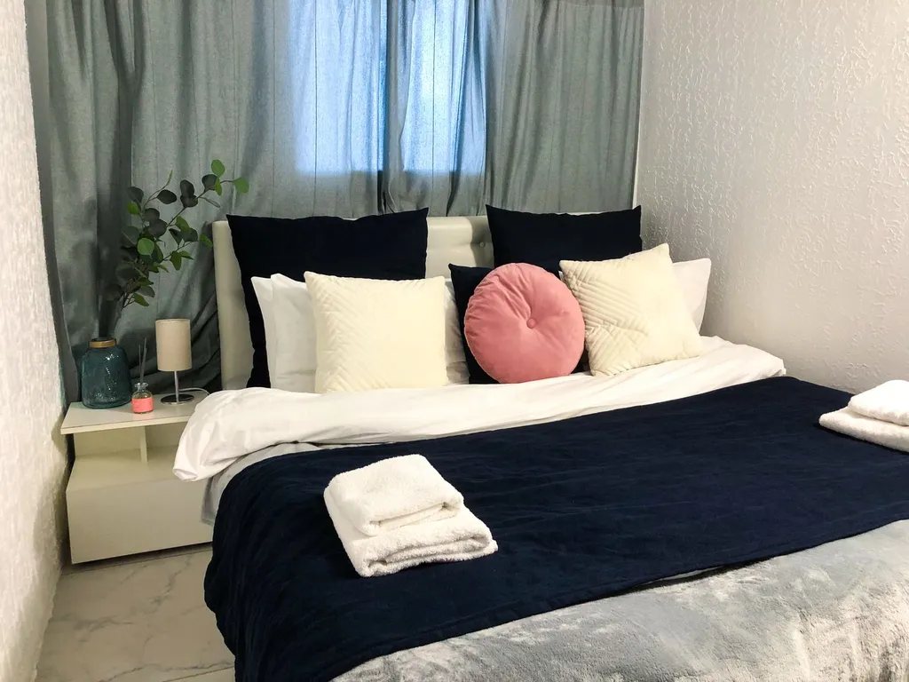 Квартира Квартира Двухуровневый лофт с сауной и джакузи — Москва