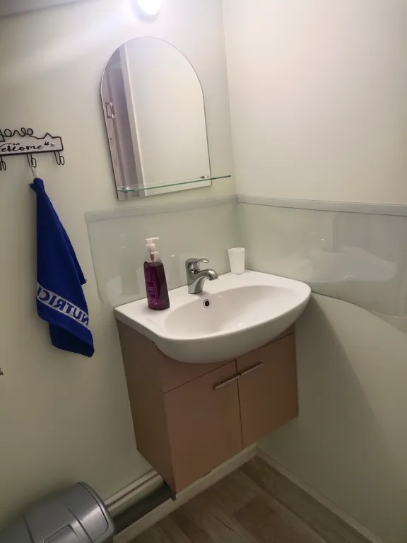 Уютный дом с русской баней на пруду у леса