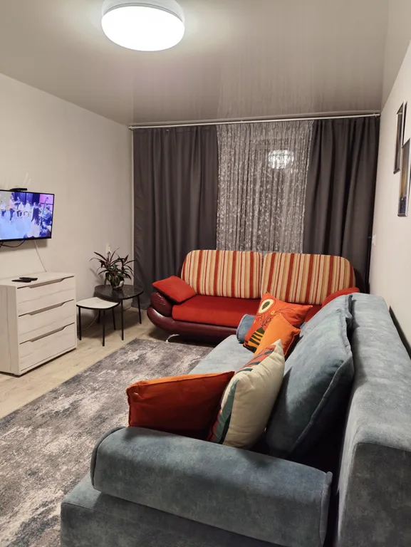 Комфортная квартира для вашего отдыха