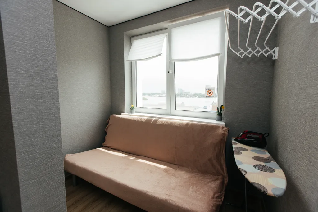 Квартира с видом на Дон