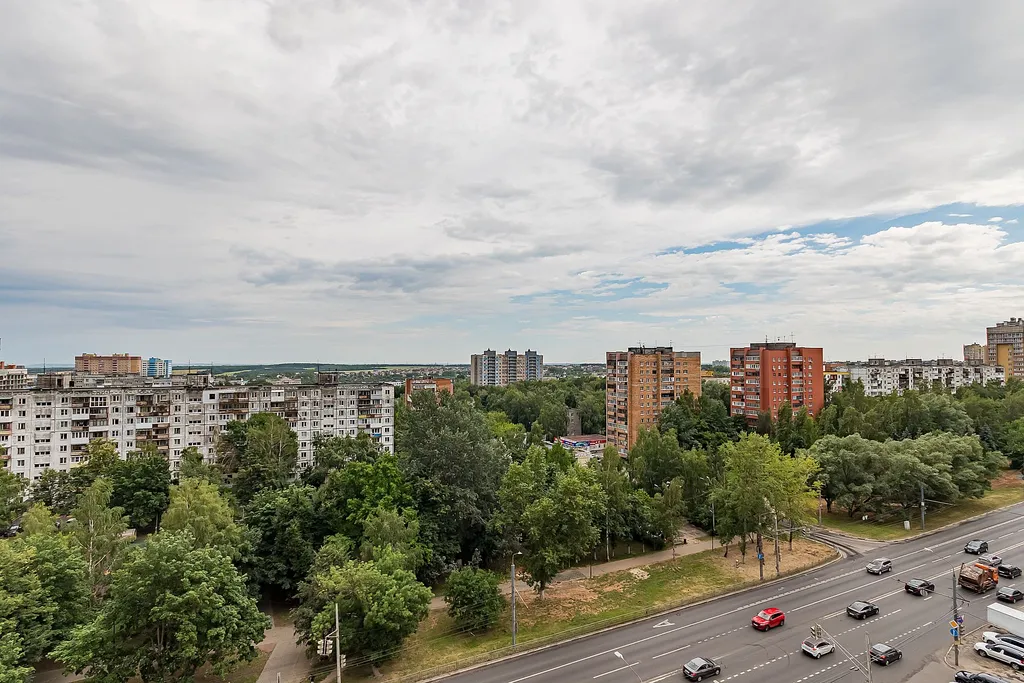 Квартира Квартира Красные Гагаринские высоты — Нижний Новгород