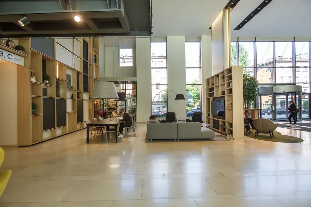 Квартира Апартаменты в Yes с видом на крыши — Санкт-Петербург