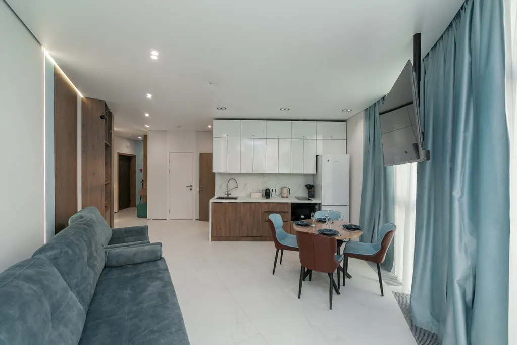 Апартамент Люкс в Крыму