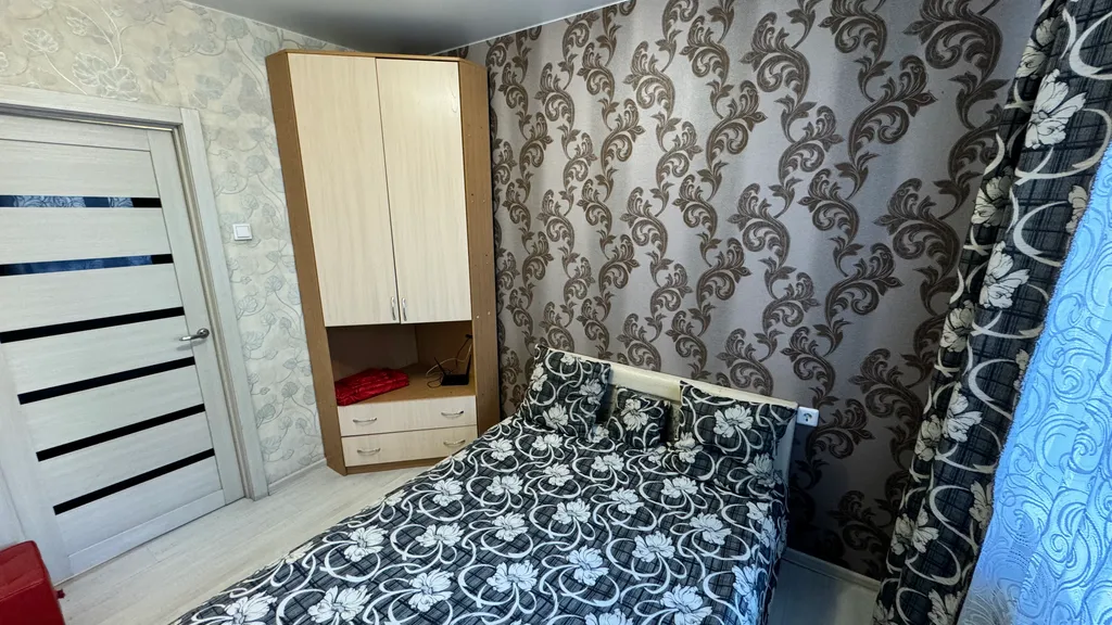 2-комнатная квартира в ЖК Читинка