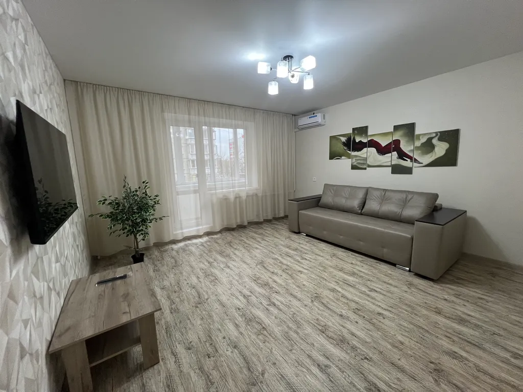 Уютная квартира рядом с центром города