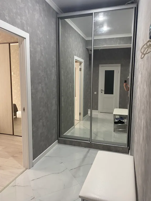 Уютная квартира в Парковой зоне