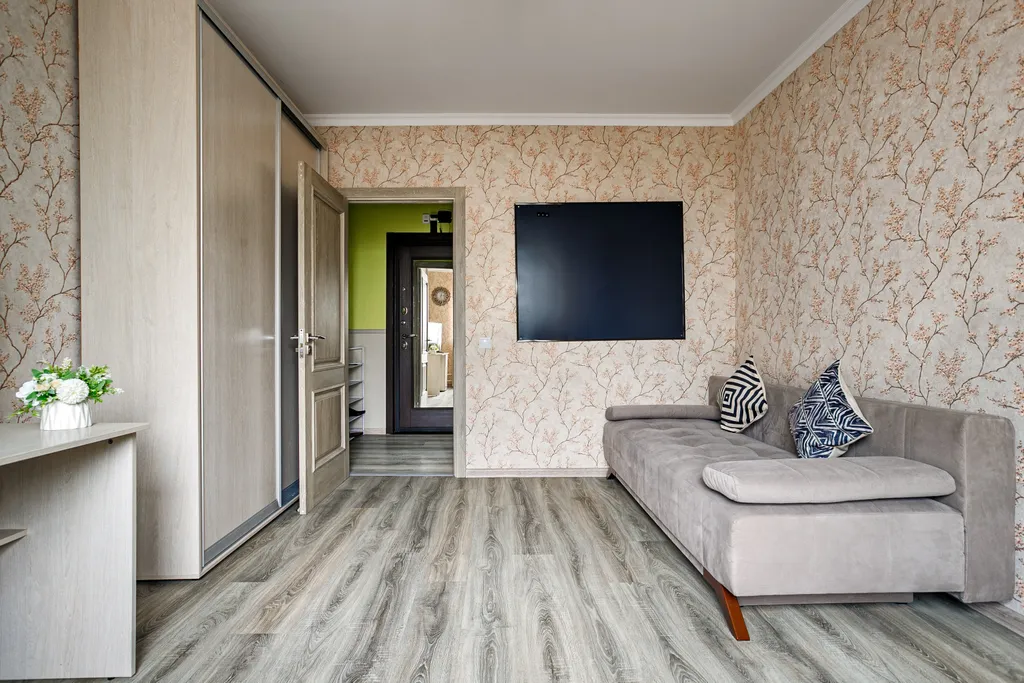 Квартира MaxRealty24 квартира в 5 минутах от метро Мичуринский проспект — Москва