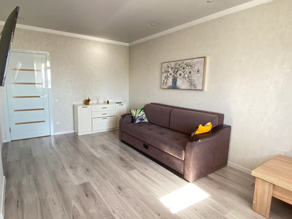 Квартира с видом на море