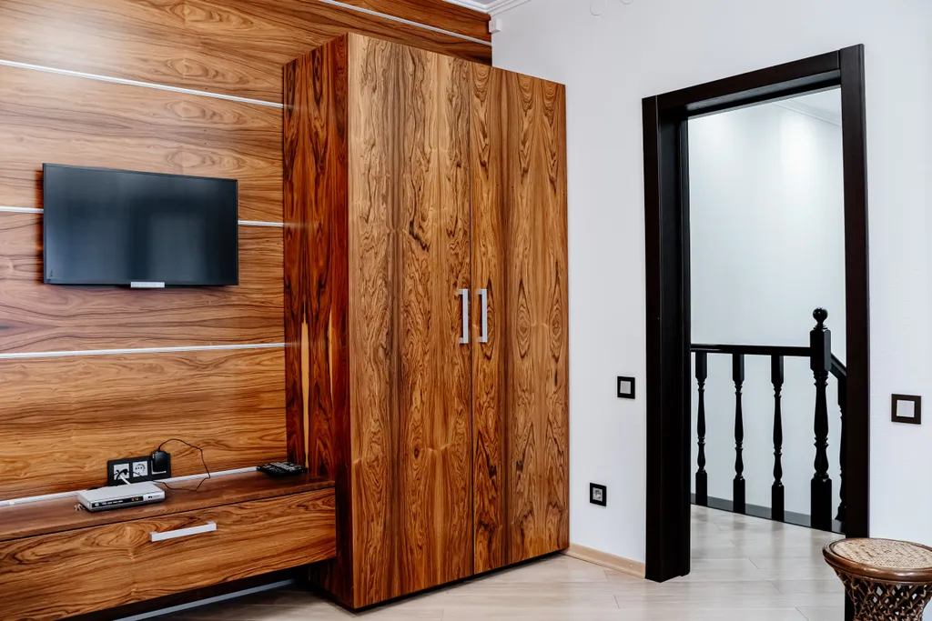 Коттедж Шале в горах — Эсто-Садок